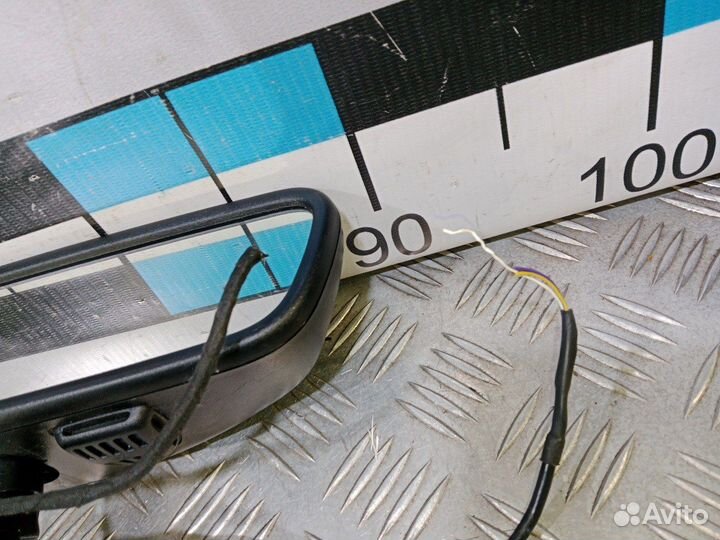 Б/У Зеркало заднего вида Mercedes#001
