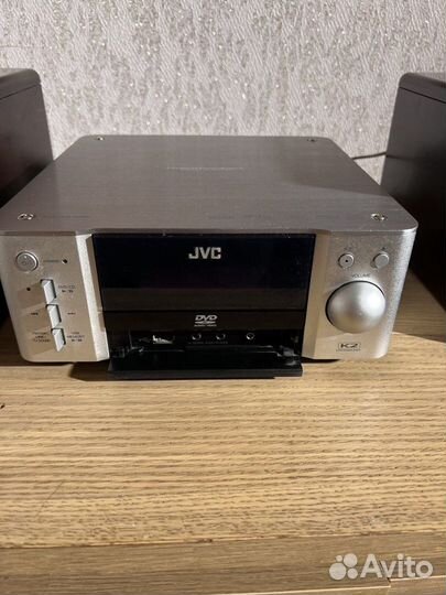 JVC Victor Woodcone EX-A3