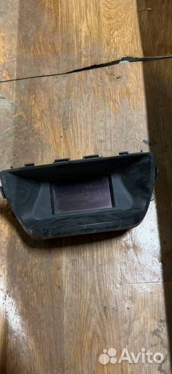 Дисплей компьютера Opel Antara