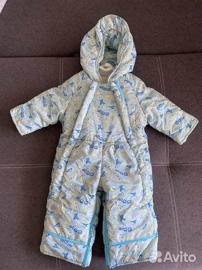 Комбинезон