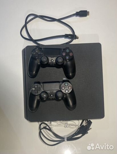 Sony PS 4 slim 1tb FIFA 2020