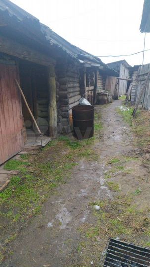 Дом 42 м² на участке 39 сот.