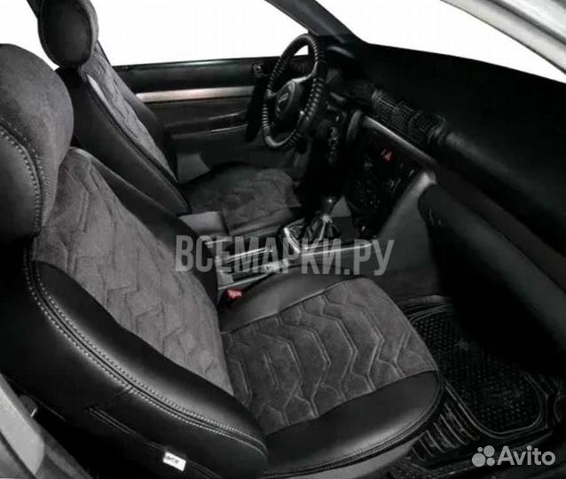 Авточехлы на Audi A4 B5