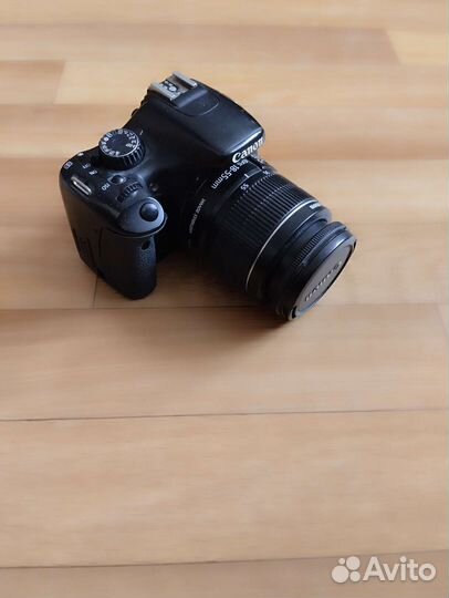 Нерабочий Зеркальный фотоаппарат canon 550d body