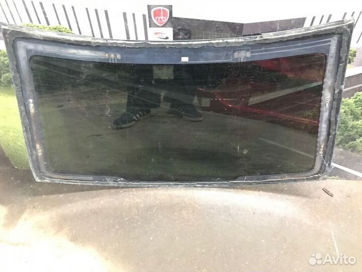 Стекло заднее заднее Mercedes C-Class W204 2012