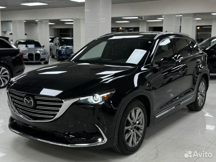 Mazda CX-9 2.5 AT, 2019, 54 079 км