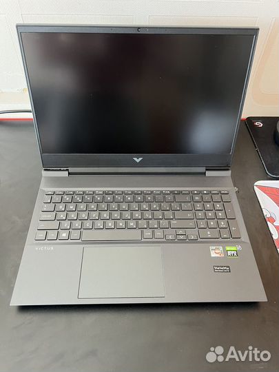 Игровой ноутбук 16.1