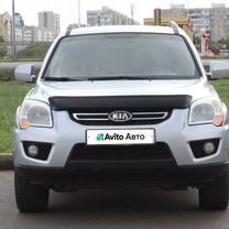 Kia Sportage 2.0 MT, 2010, 153 147 км, с пробегом, цена 950 000 руб.