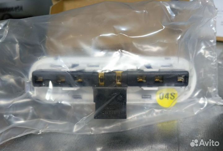 7E5947415J 72A Плафон подсветки порога с надписью