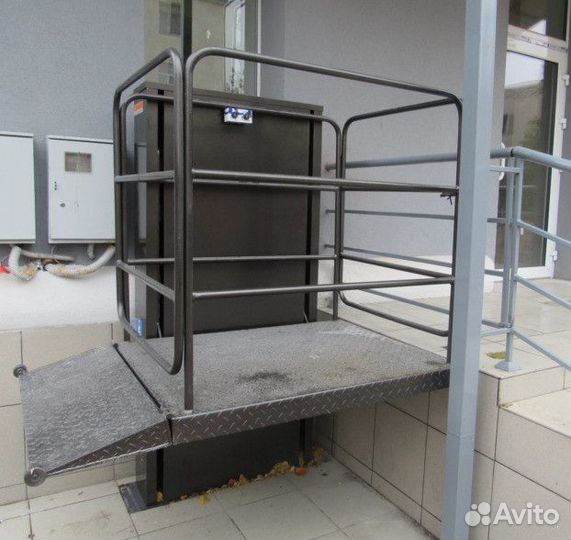 Подъемник для инвалидов