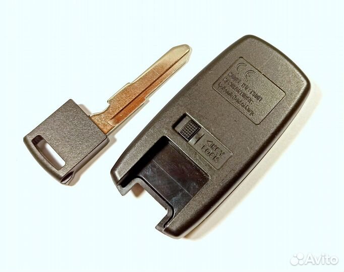 Ключ зажигания Suzuki SX4, Grand Vitara. С работой