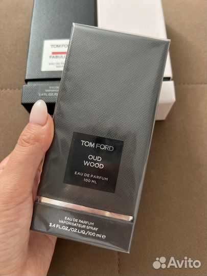 Tom ford eau de parfum