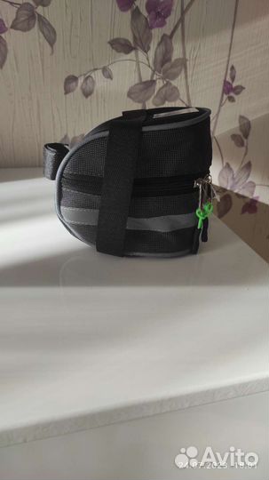 Подседельная сумка