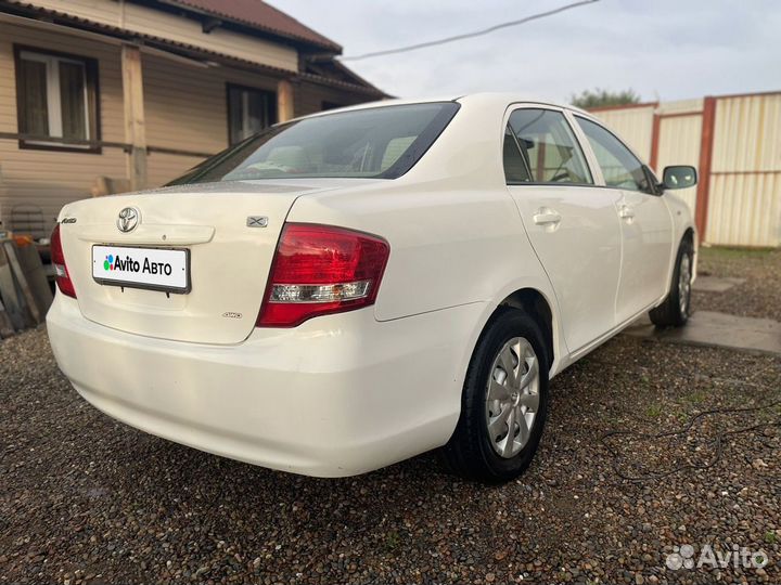 Toyota Corolla Axio 1.5 CVT, 2011, 156 000 км