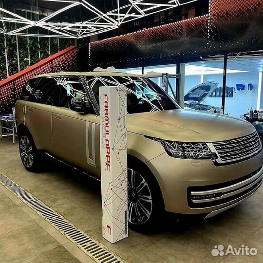 Пленка для оклейки авто