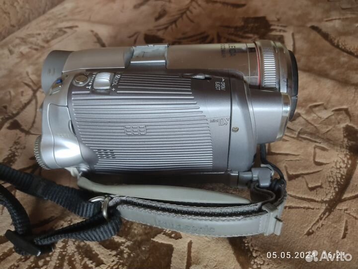 Видеокамера panasonic mini dv