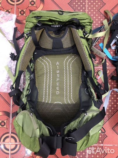 Рюкзак Osprey Atmos AG 50