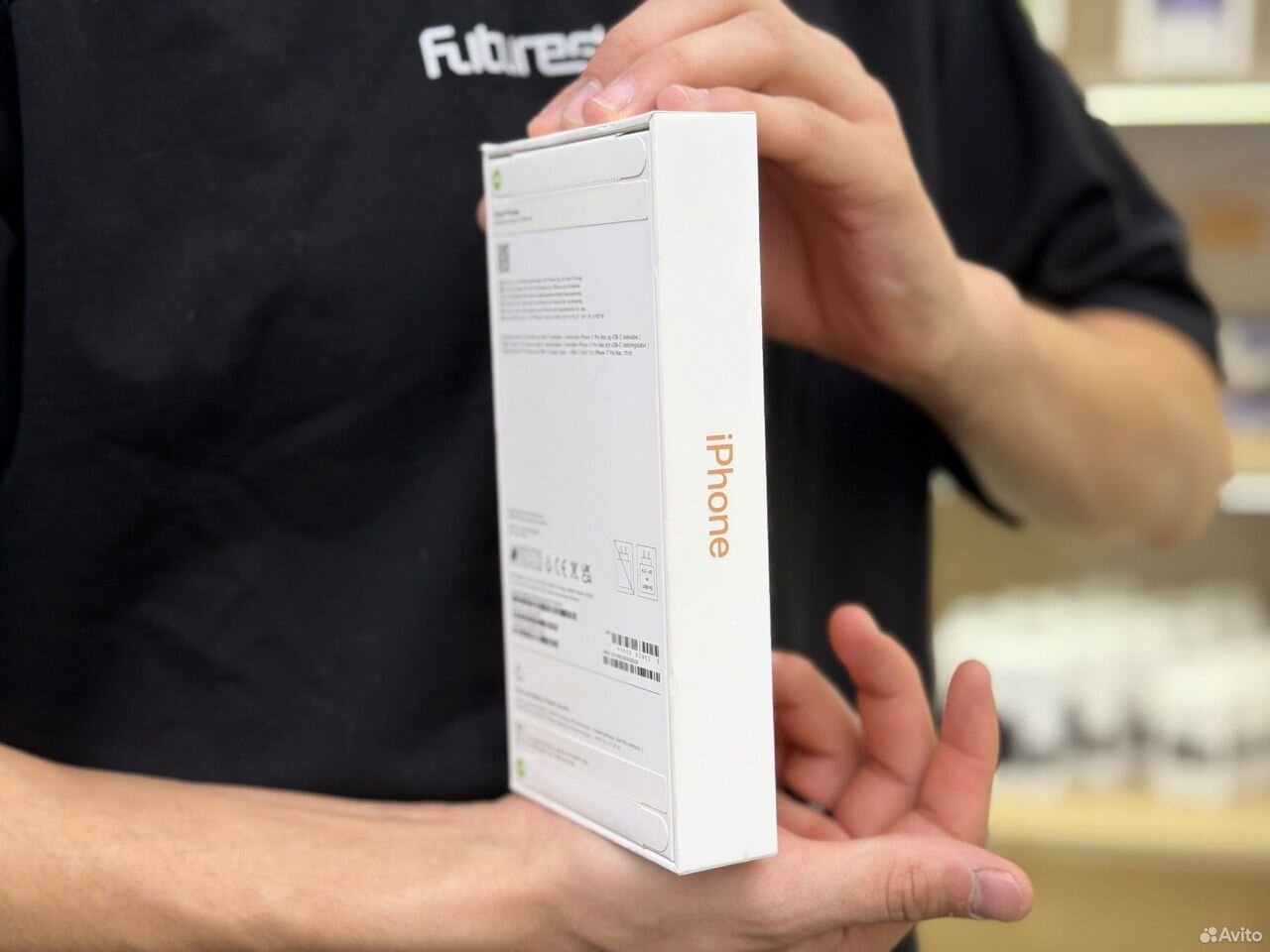 iPhone 17 Pro, 512 ГБ