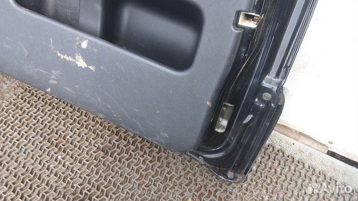 Крышка багажника Honda CRV (1996-2002)