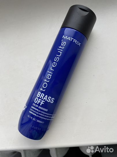 Шампунь hadat, matrix