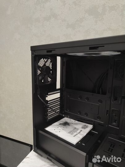 Компьютерный корпус Cooler Master MasterCase H500