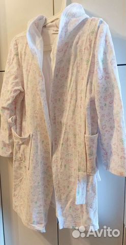 Халат для девочки рост 146-152