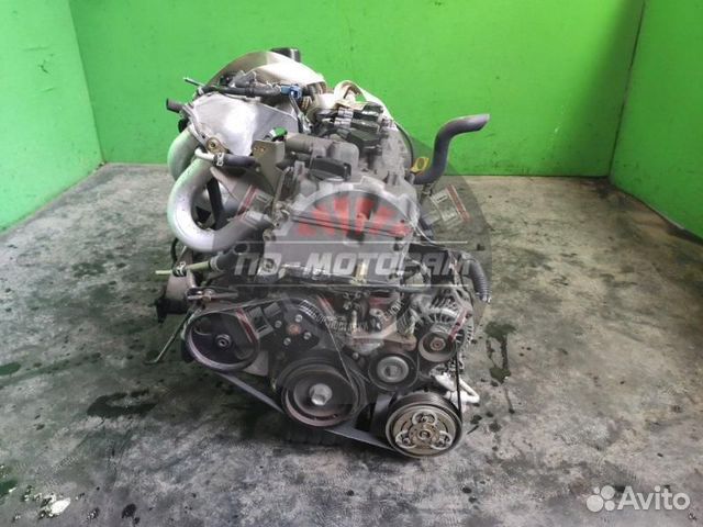 Мотор QG18DE 1.8 Nissan из Японии