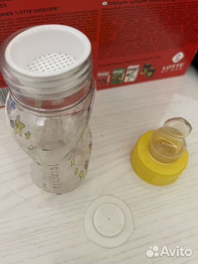 Бутылочки для кормления