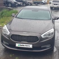 Kia Quoris 3.8 AT, 2014, 160 000 км