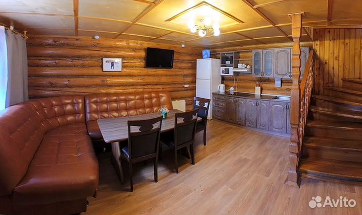 База отдыха«Радуга» - путевки на Увильды