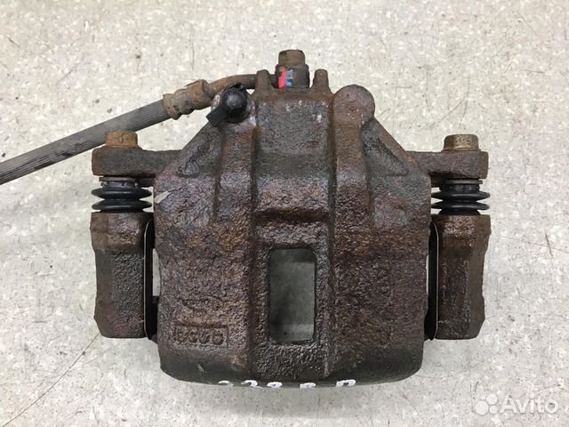 Суппорт передний правый Kia RIO 2005-2011