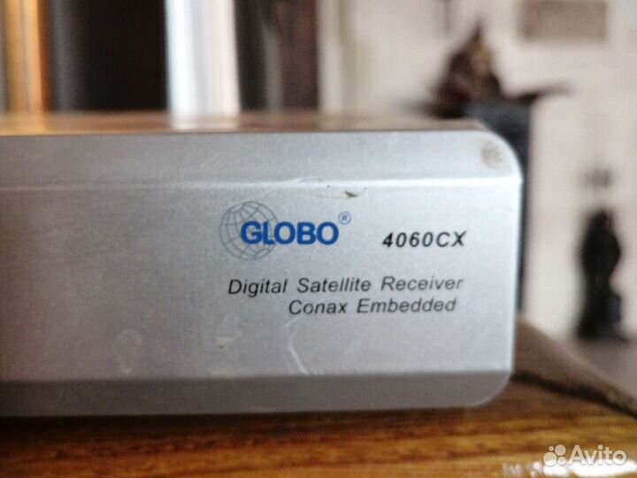 Спутниковый ресивер