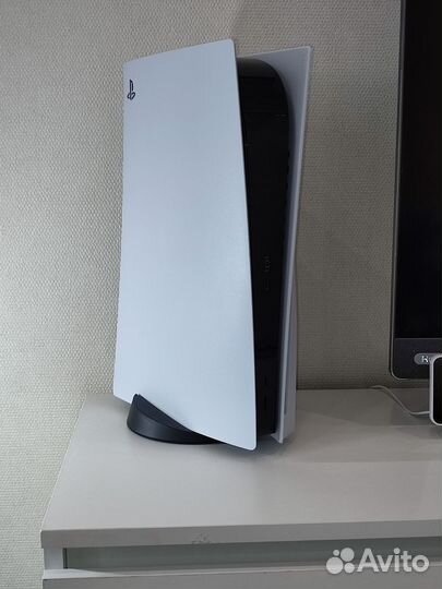 Приставка PS5