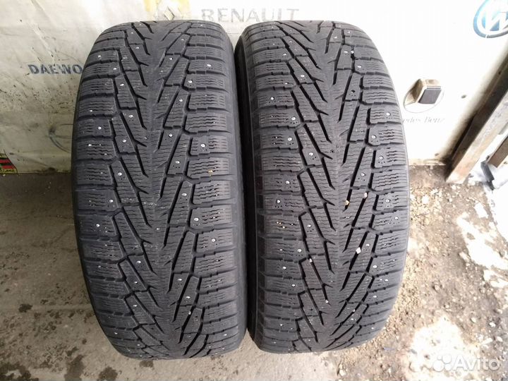 Nokian Tyres Hakkapeliitta 7 SUV 285/60 R18 116T