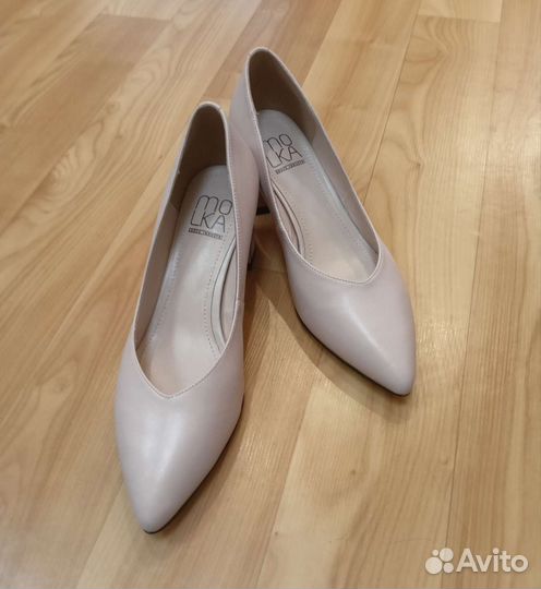 Новые туфли