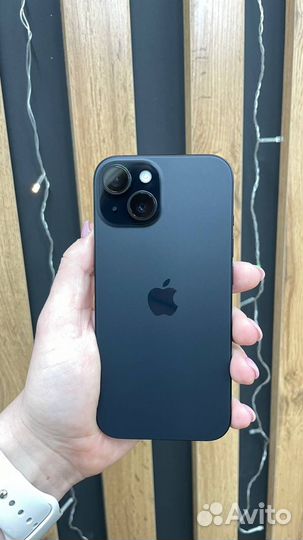 iPhone 15, 128 ГБ