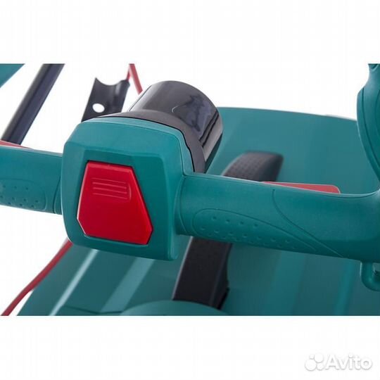 Газонокосилка электрическая садовая Bosch ARM 37 0