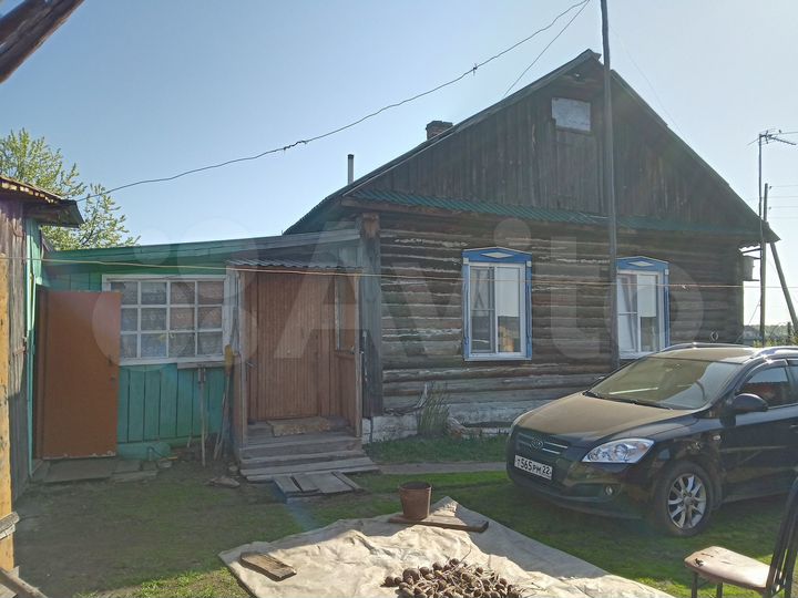 Дом 48 м² на участке 8 сот.