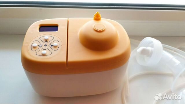 Молокоотсос lactea smart plus