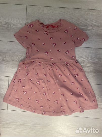 Платья для девочки 104