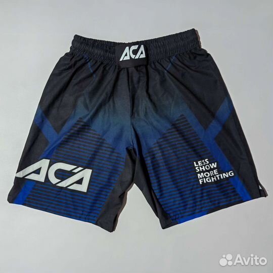 Шорты ACA blue