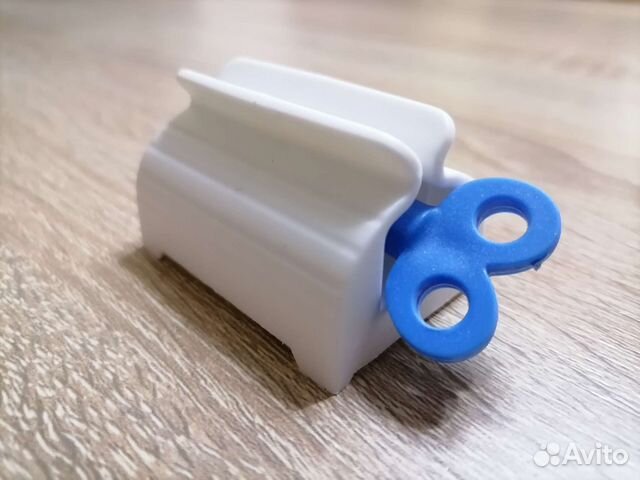 Дозатор для зубной пасты (новый)