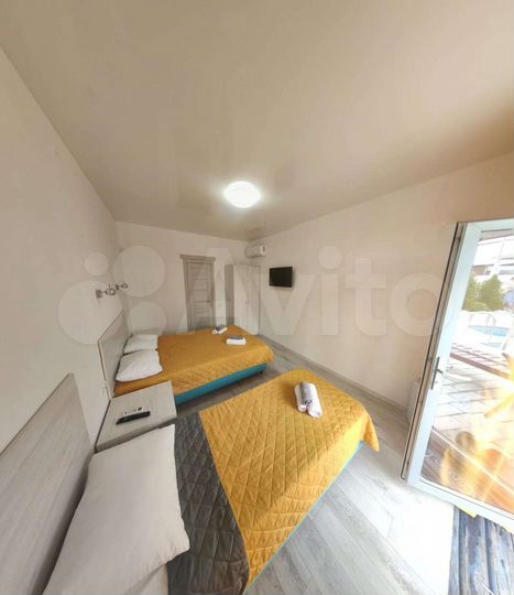 Комната 18 м², 1/1 эт.