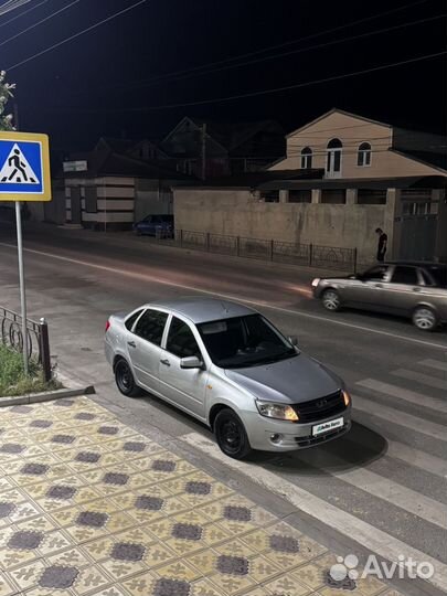 LADA Granta 1.6 МТ, 2012, 160 000 км