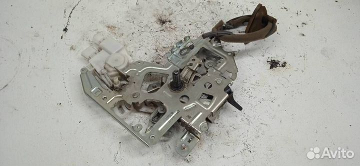 Замок двери сдвижной правой