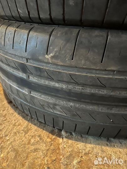 Continental ContiSportContact 5 235/60 R18