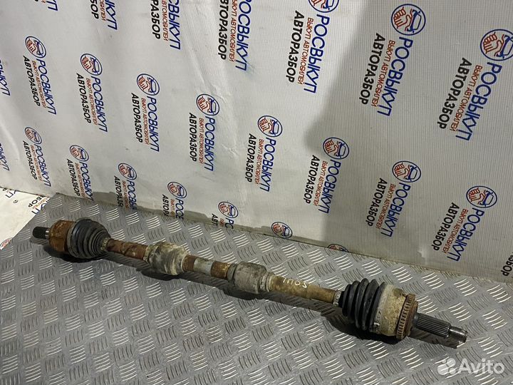 Привод передний правый Kia Soul 2, PS 2.0 АКПП