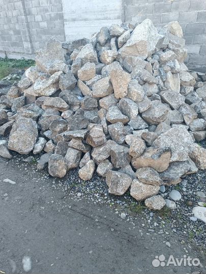 Природые камни