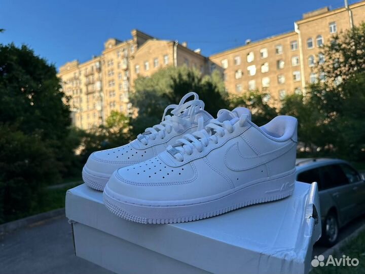 Nike Air Force 1 Оригинал