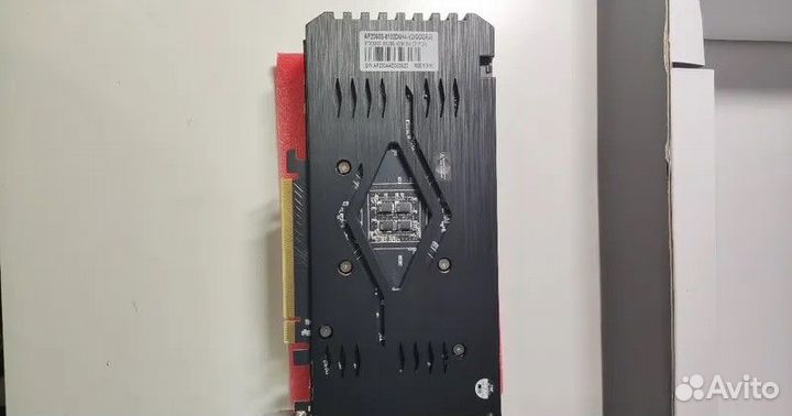 Afox Видеокарта GeForce RTX 2060 super 8 гб